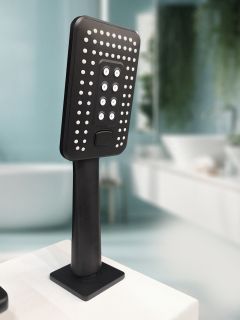 Смеситель на борт ванной с душем AltroBagno Lamberto 020106 NeOp